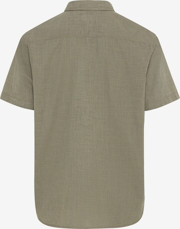 CAMEL ACTIVE Regular fit Button Up Shirt in Green