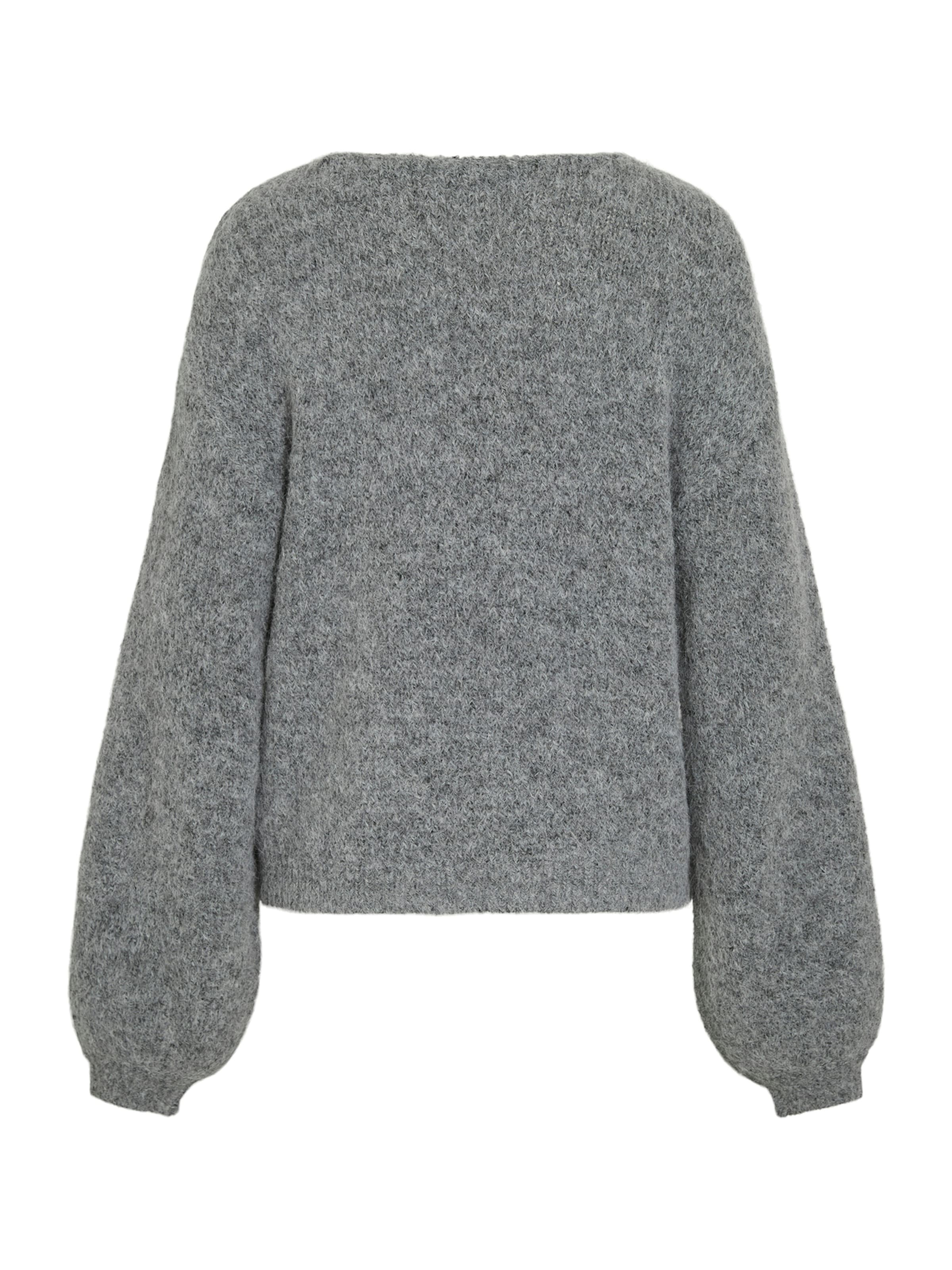 VILA Pullover 'VIMarley' i grå