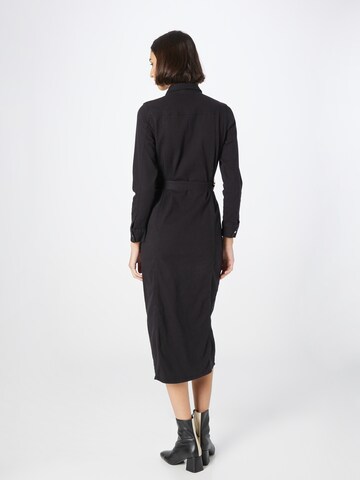 ONLY Shirt dress 'ARCADIA' in Black
