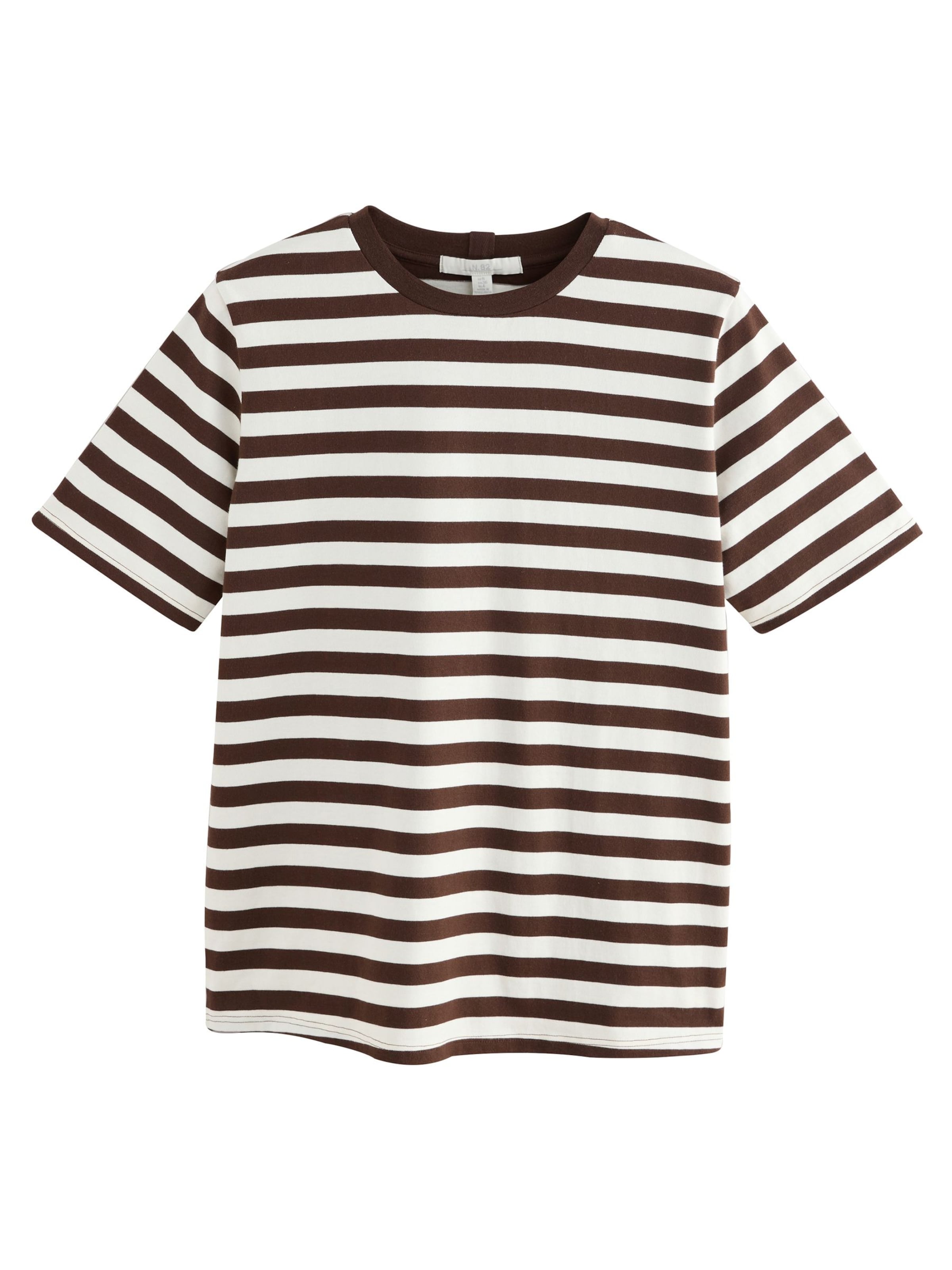 Next Paita värissä ruskea: etupuoli