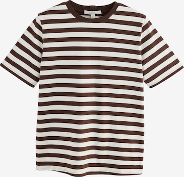 Next Paita värissä ruskea: etupuoli