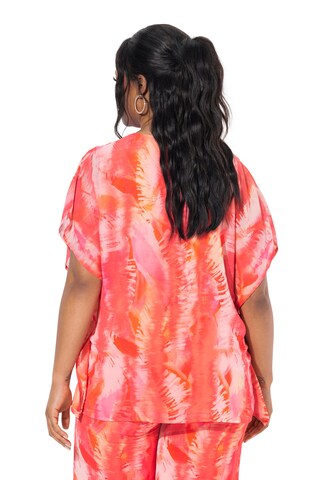 Ulla Popken Bluse in Orange