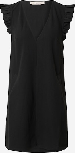 A-VIEW Φόρεμα 'Gelina' σε μαύρο, Άποψη προϊόντος