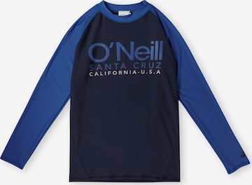 mėlyna O'NEILL Sportiniai marškinėliai 'Cali': priekis