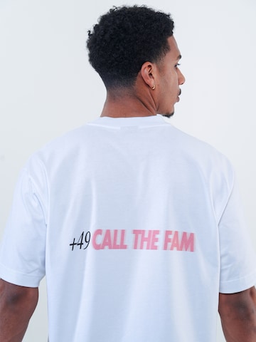 ATELIER OF FAITH Shirt in Wit