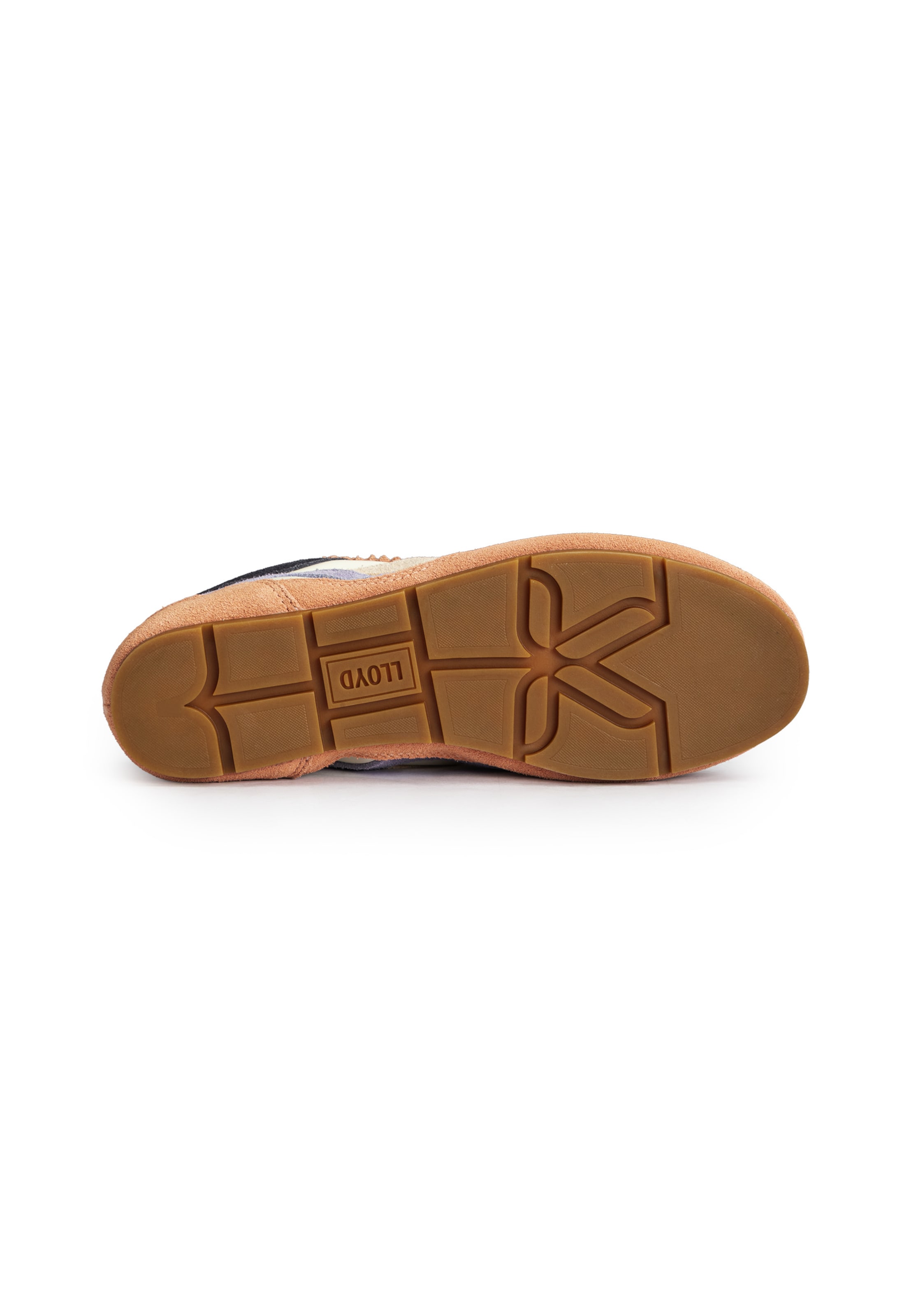 LLOYD Sneakers hoog in Gemengde kleuren