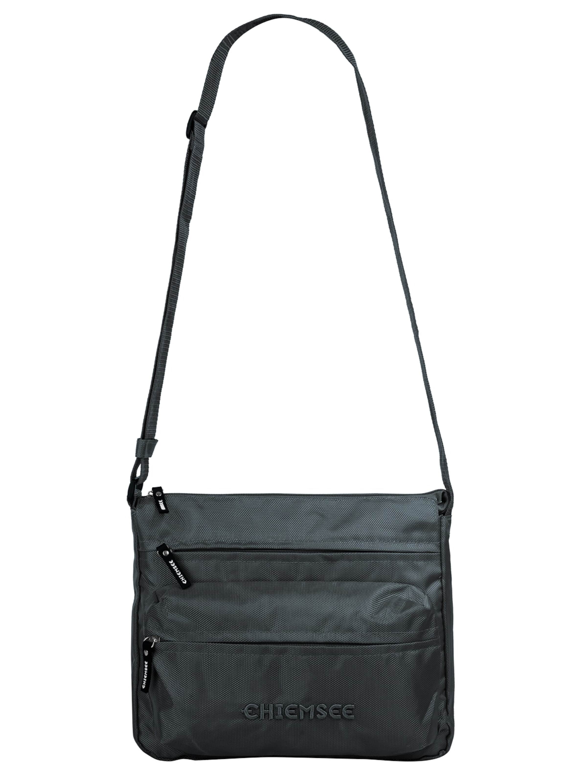 CHIEMSEE Crossbody bag in Grey