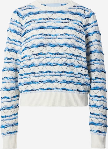 minusPulover 'Kalima' - plava boja: prednji dio