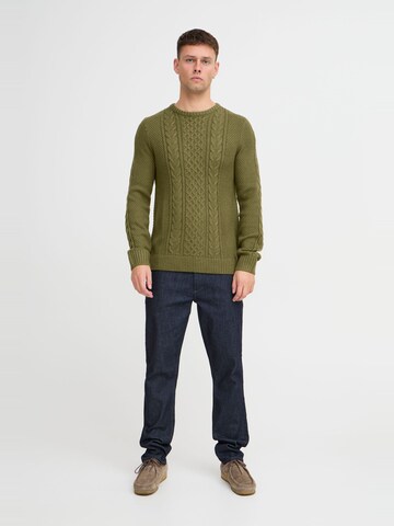 BLEND - Pullover em verde