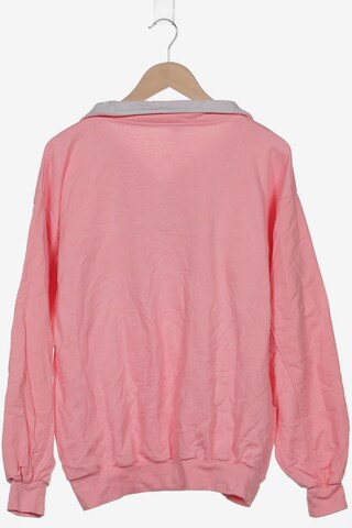 Trigema Sweater M in Pink