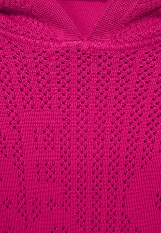 CECIL Pullover in Pink