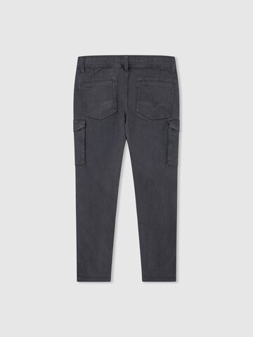 Pepe Jeans Regular Hose 'CHASE' in Schwarz