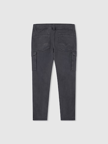 Pepe Jeans Regular Pants 'CHASE' in Black