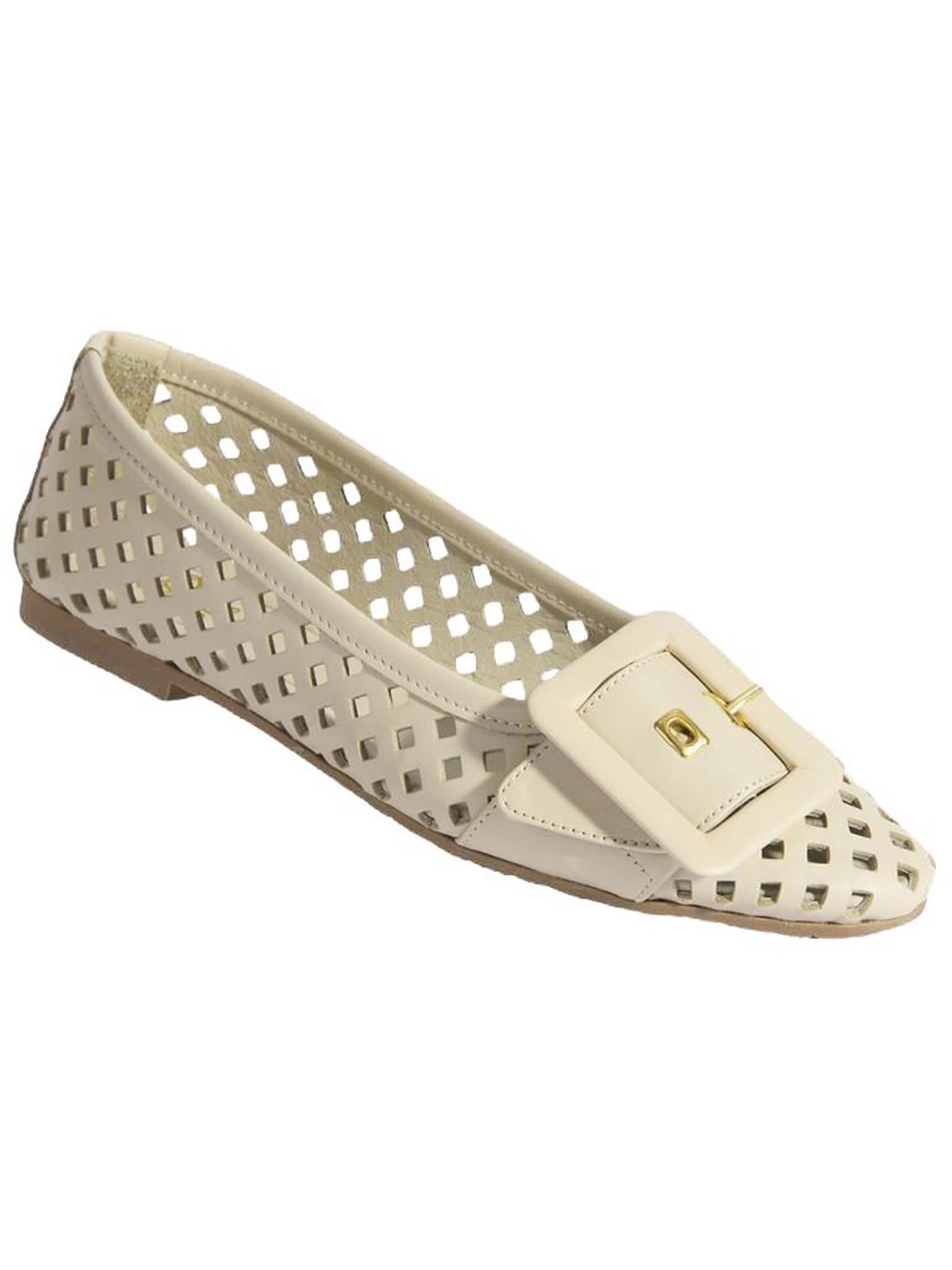 Desa Ballerina‌‌‌‌‌‌‌‌ in Beige: Vorderseite