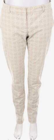 SEVENTY Pants in M in Beige: front