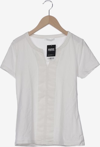 BOSS Black T-Shirt M in Weiß: predná strana