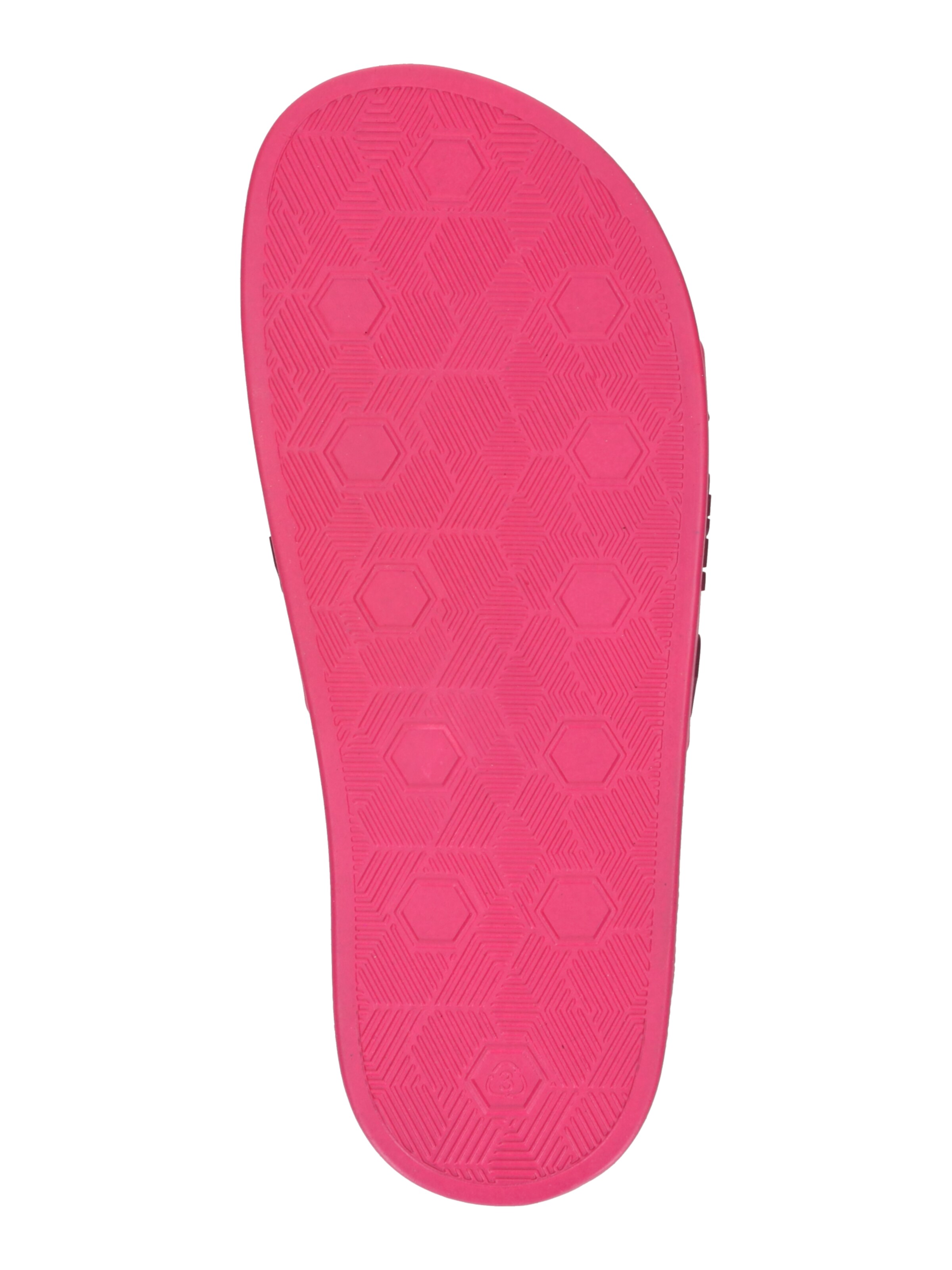 rožinė Versace Jeans Couture Šlepetės