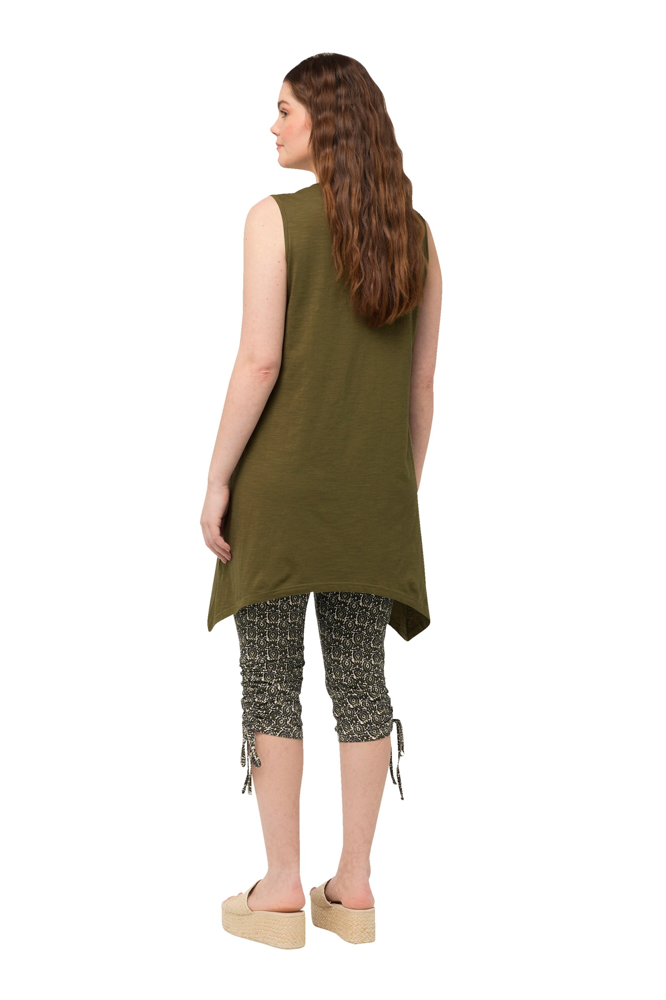 Ulla Popken Shirt in Green