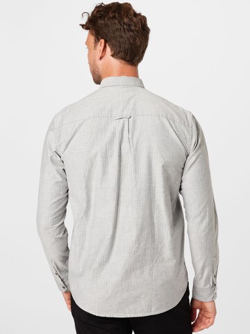 TOM TAILOR DENIM - Ajuste regular Camisa en azul