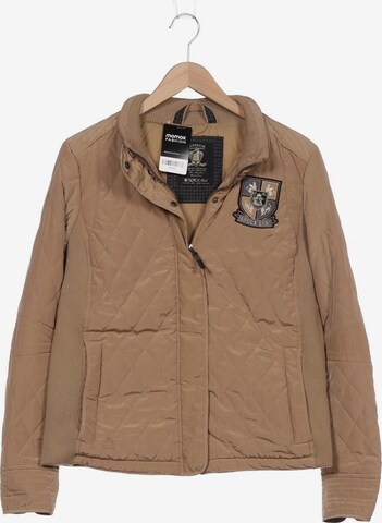 Soccx Jacket & Coat in XL in Beige: front