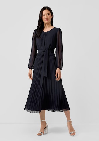 Robe s.Oliver en bleu