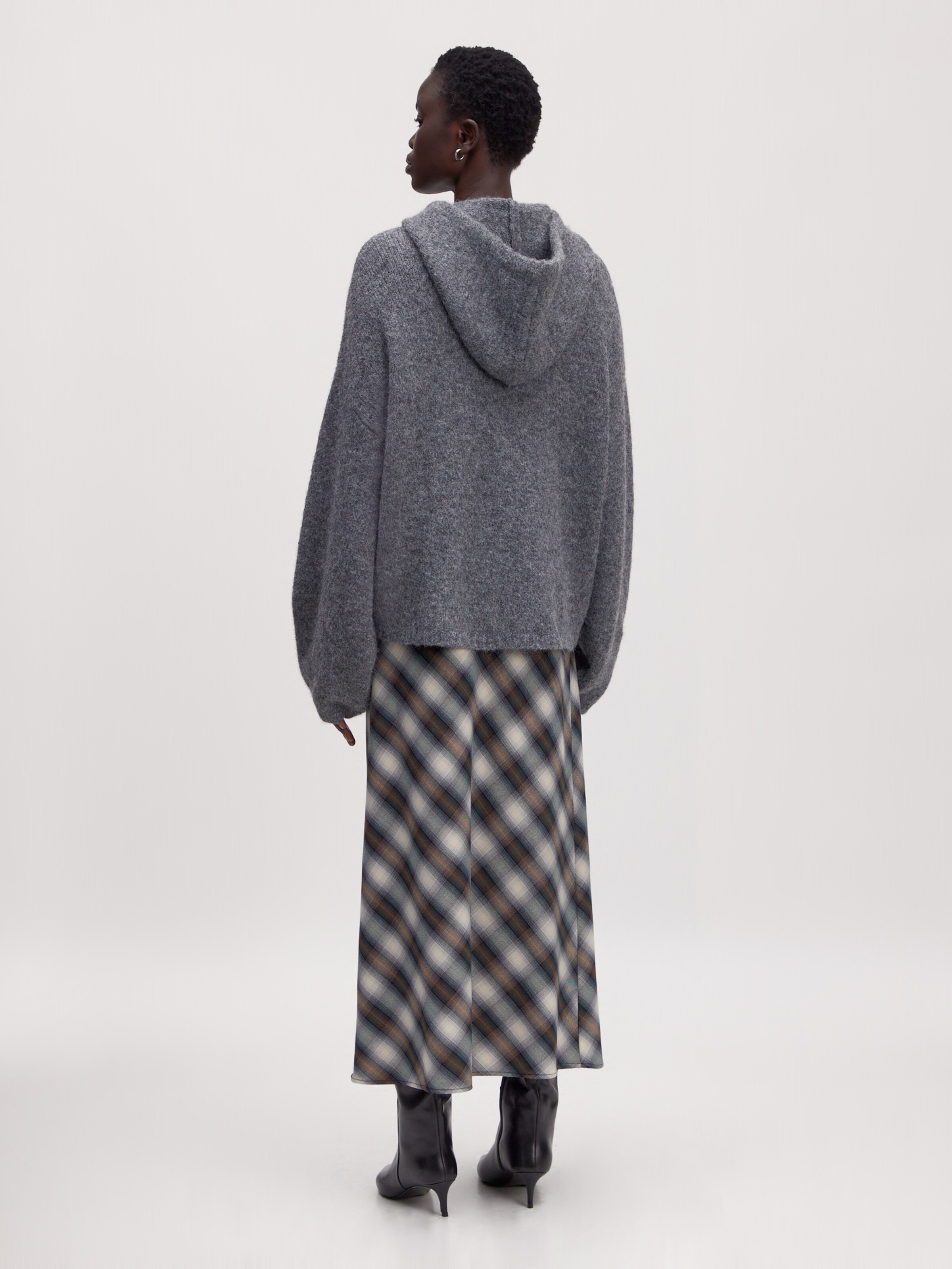 Oversized cardigan 'Isela'