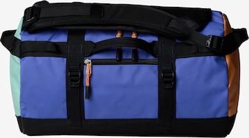 THE NORTH FACE Batoh 'BASE CAMP DUFFEL - XS' – černá: přední strana