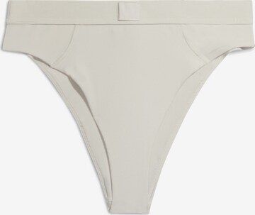 Calvin Klein Swimwear Bikinihousut värissä valkoinen: edessä