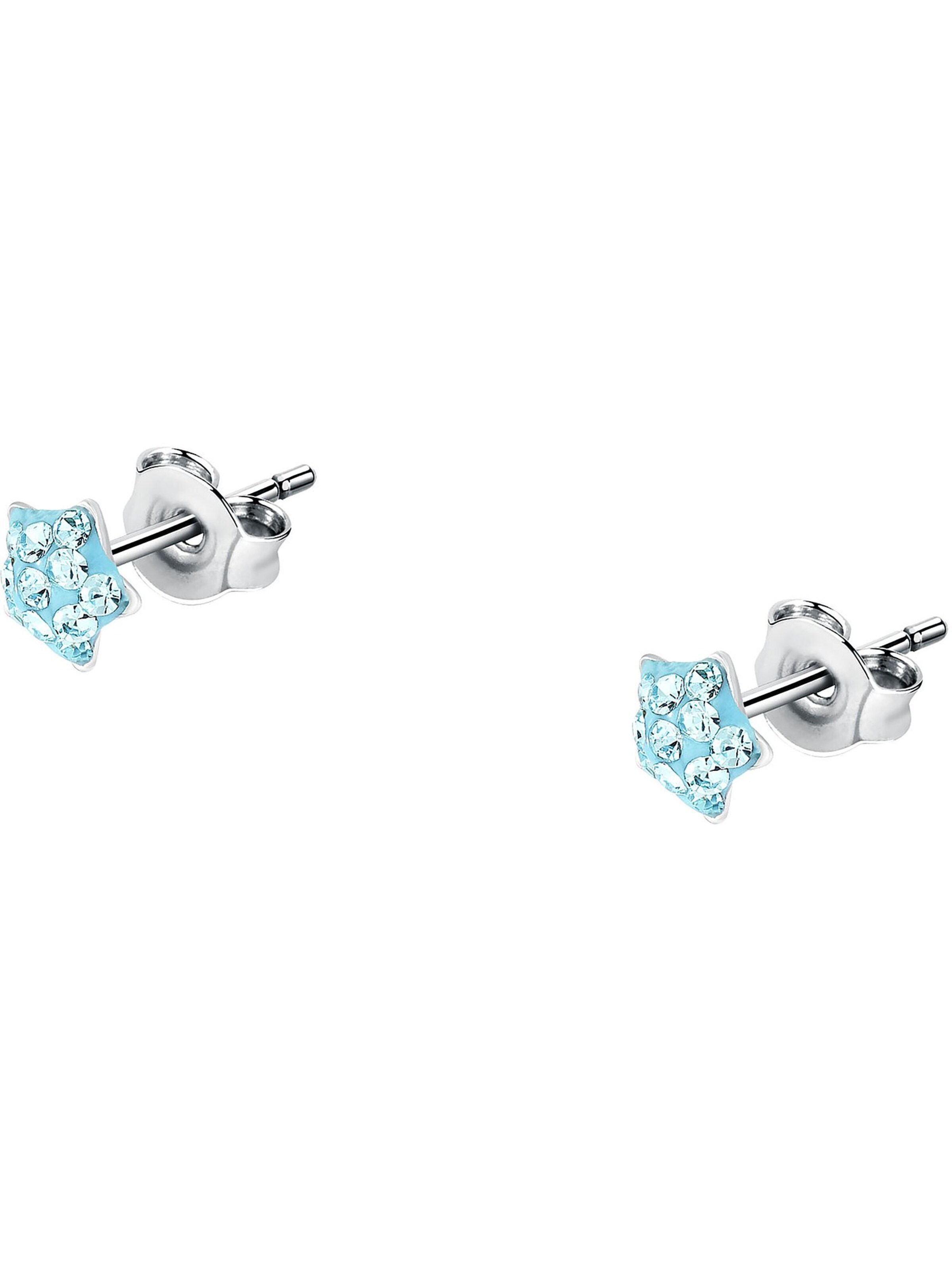 FAVS Little Friends Schmuck in Blau: Vorderseite