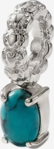 Pendentif 'Dezember' PURELEI en bleu : devant