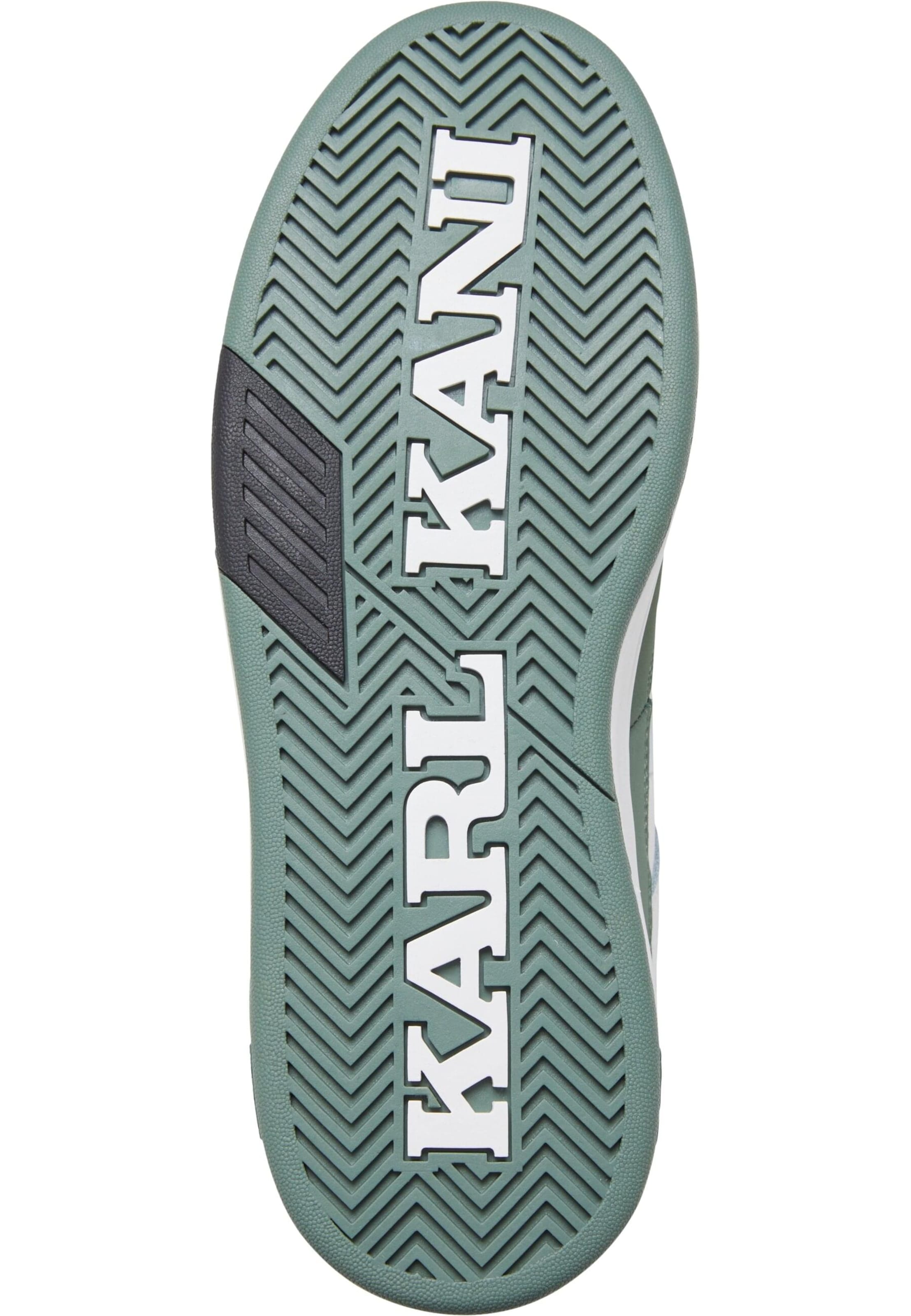 Karl Kani Sneaker low '89 2K' in Weiß