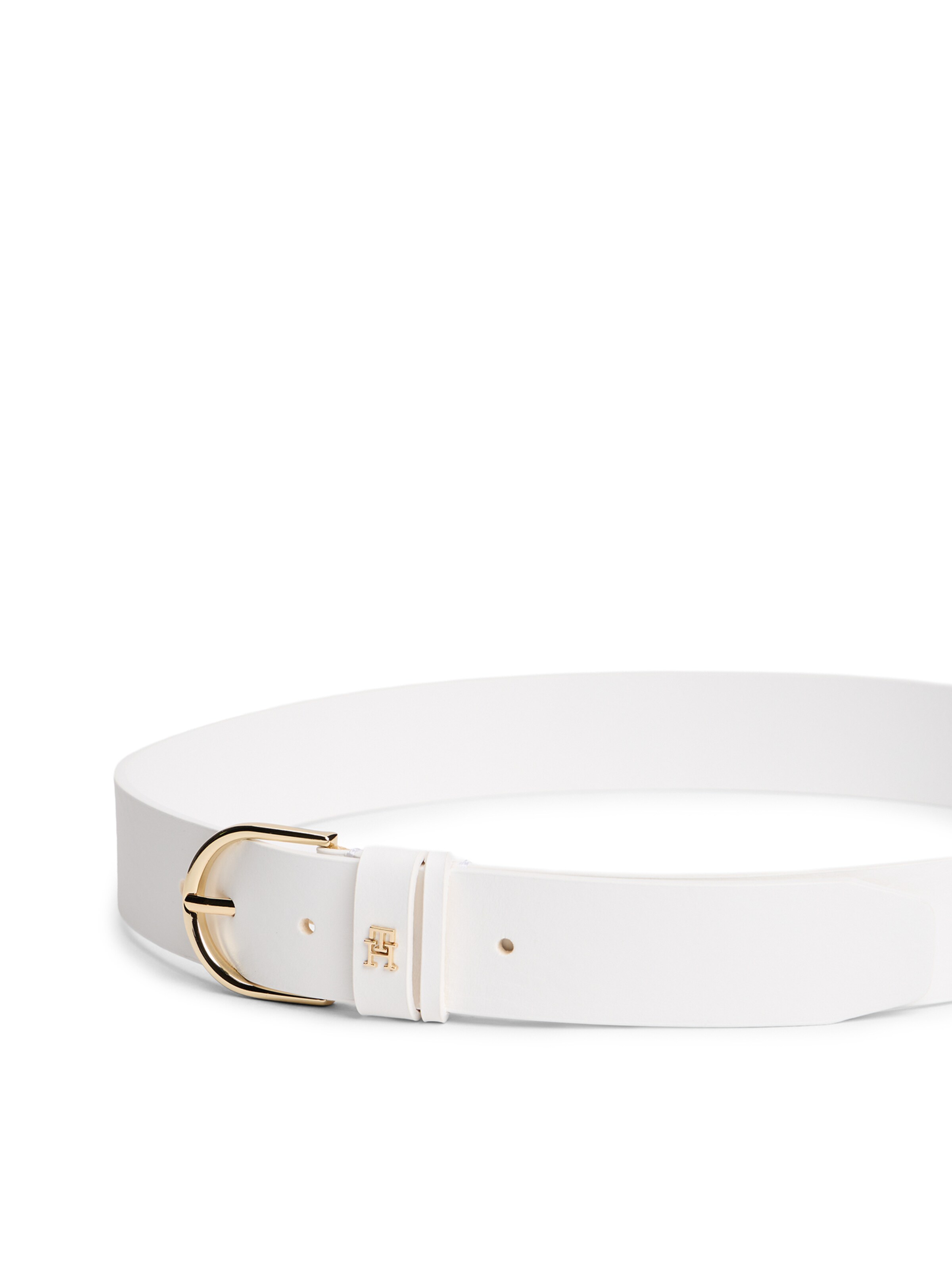 TOMMY HILFIGER Pas 'ESSENTIAL EFFORTLESS' | bela barva