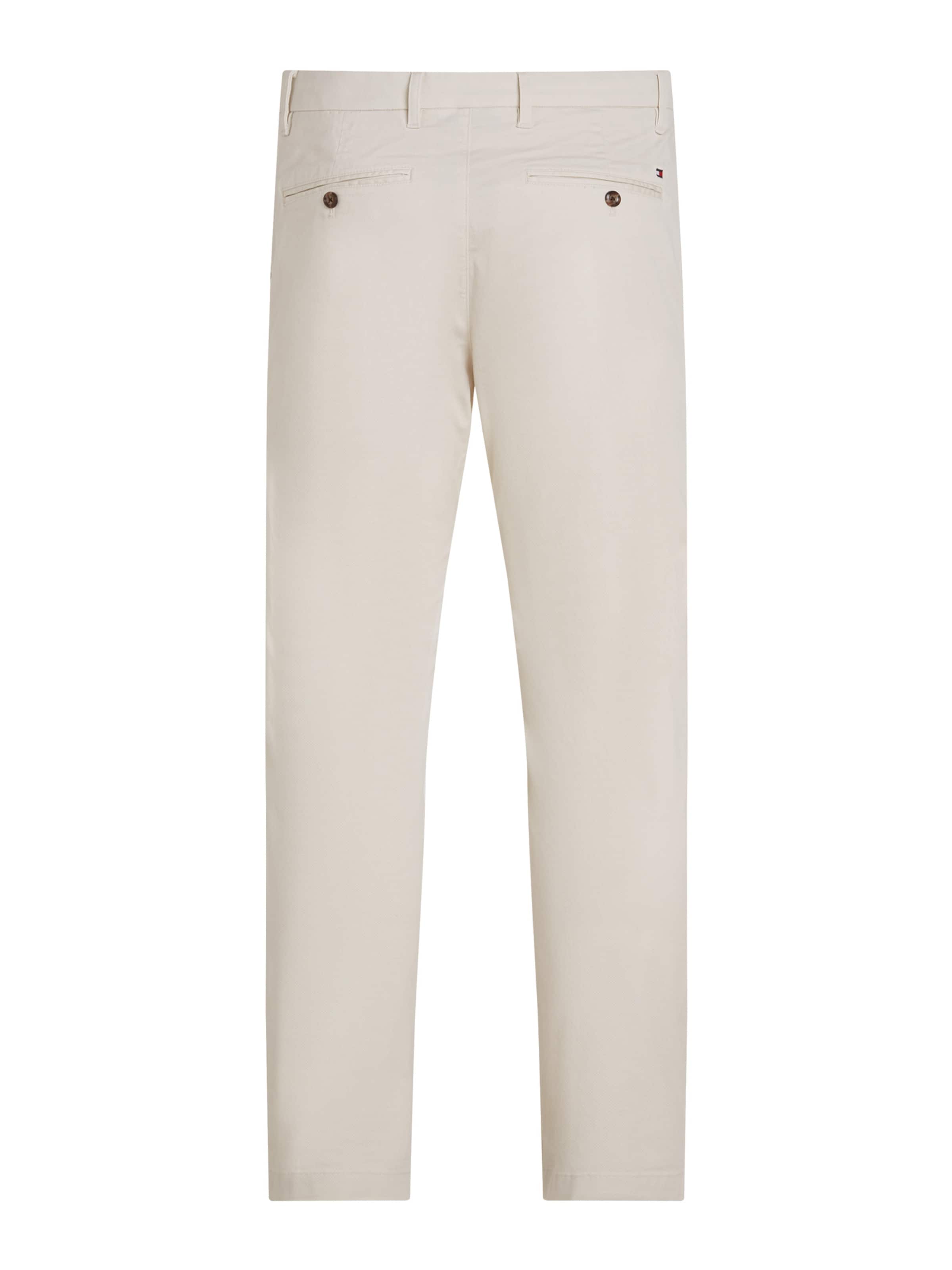 TOMMY HILFIGER Слим Брюки-чинос 'BLEECKER' в Бежевый