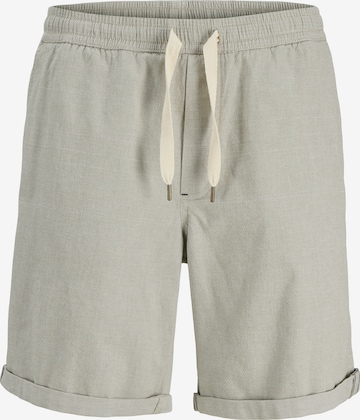 JACK & JONES Regular Hose in Grün: Vorderseite