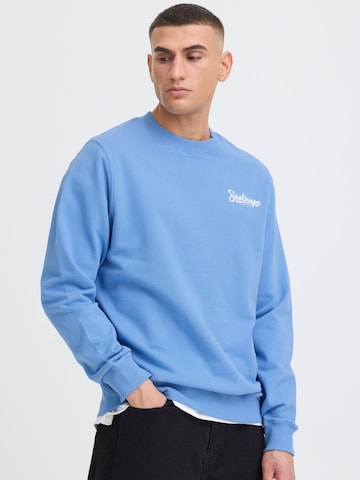 !Solid Sweater ' SDTorrence ' in Blau