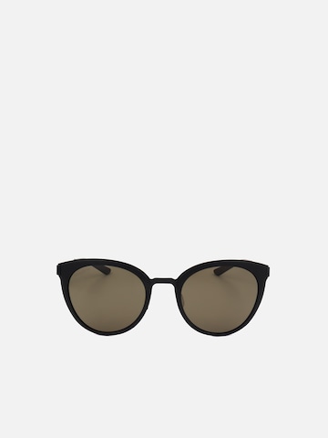 Smith Sonnenbrille‌‌‌‌‌‌‌‌‌‌ in Schwarz: Vorderseite