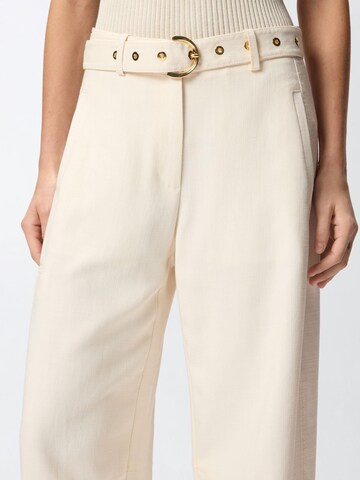 PINKO - regular Pantalón 'PINKO LEXY' en beige