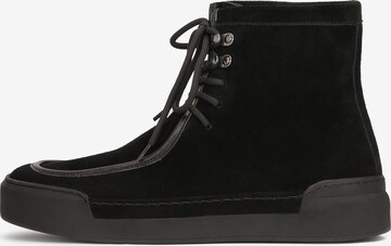 Kazar Sneakers in Black: front