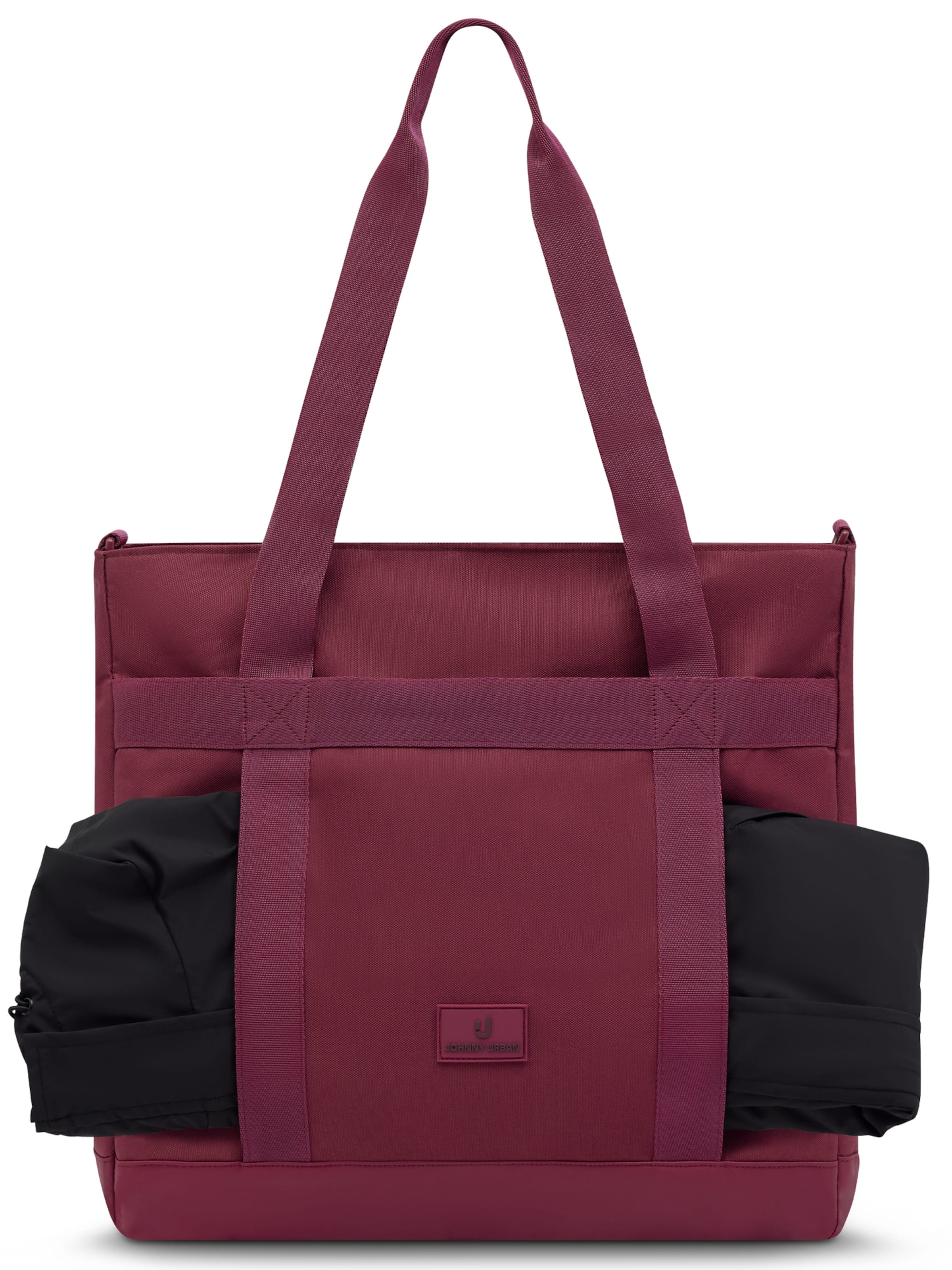 Johnny Urban Shopper 'Kim' - Červená: predná strana