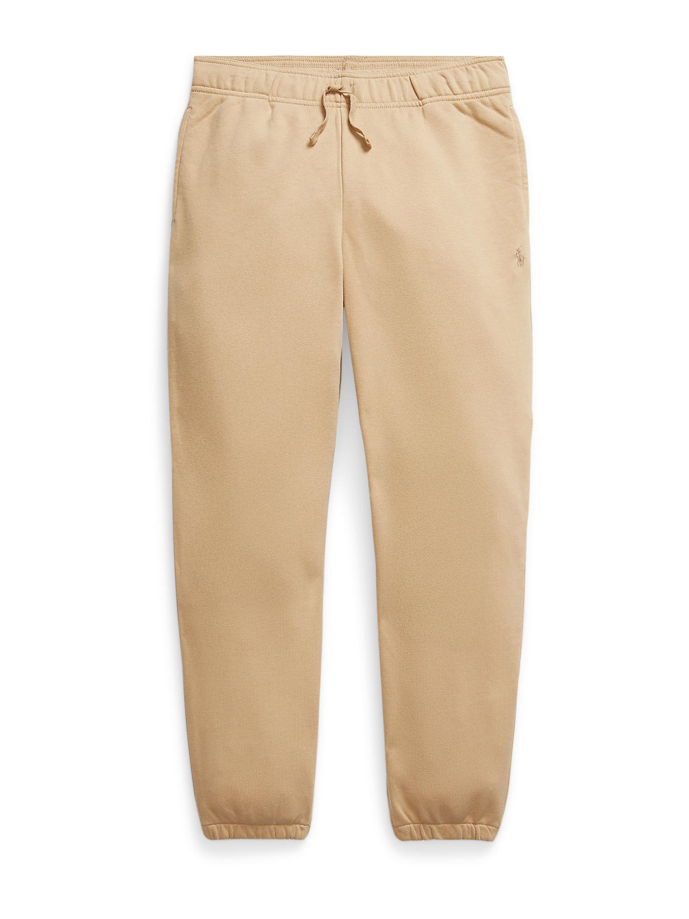 Polo Ralph Lauren - Tapered Pantalón en beige: frente
