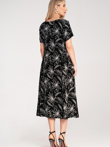 Robe 'M1181' Figl en noir