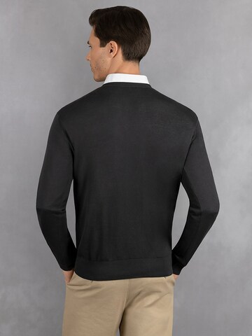 GIESSWEIN Pullover in Grau