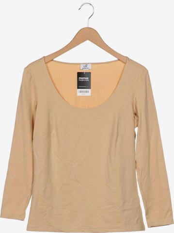 Emilia Lay Top & Shirt in XL in Beige: front