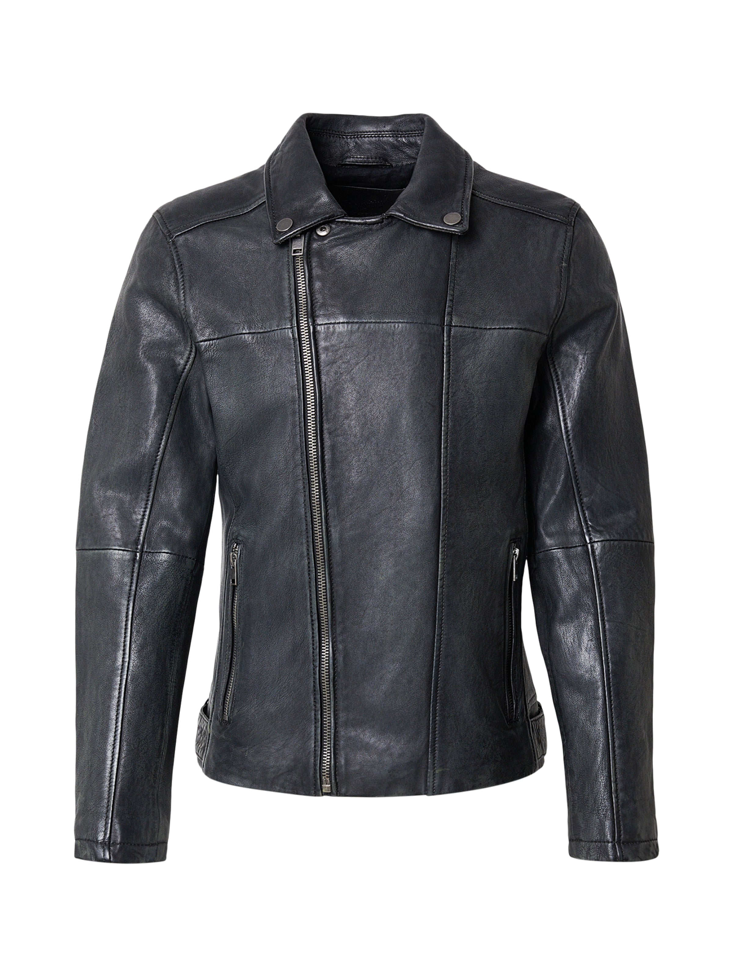 Giacca di mezza stagione 'Lario' Mauritius di colore nero, Visualizzazione prodotti