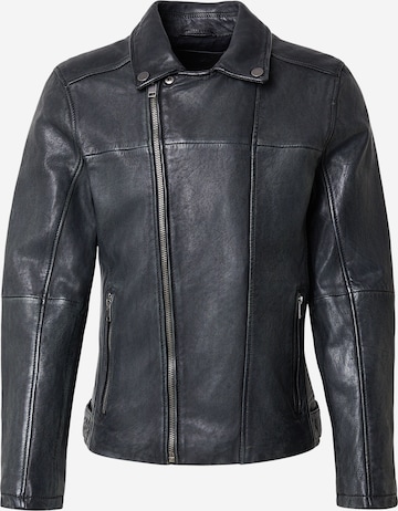 juoda Mauritius Demisezoninė striukė 'Lario': priekis