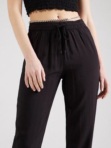 s.Oliver Regular Trousers in Black