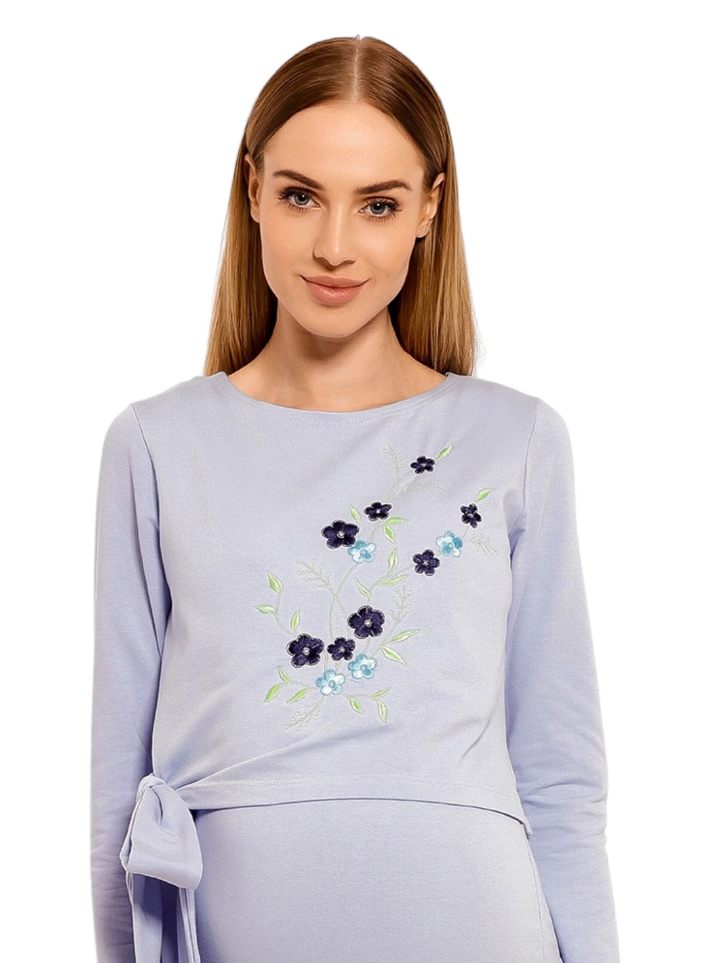 amorubi.com Dress in Blue