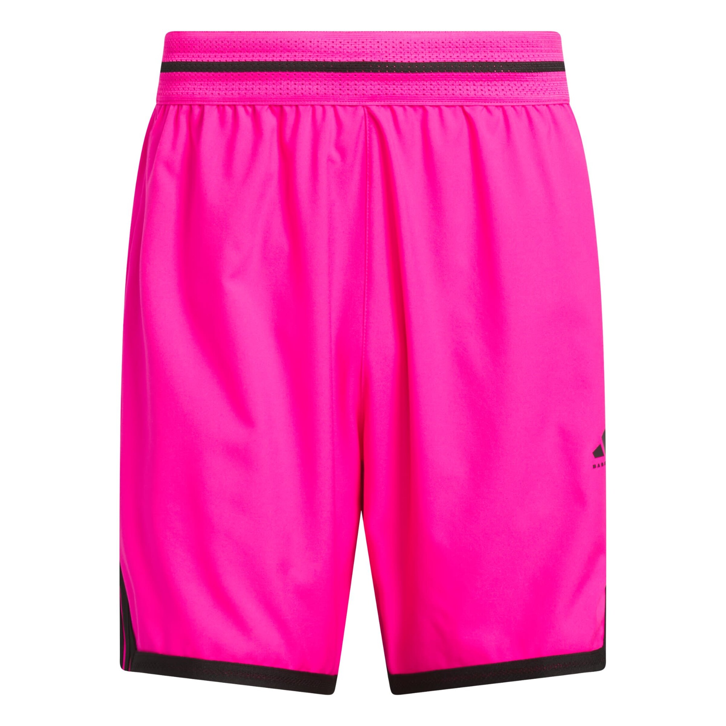 Loosefit Pantalon de sport 'Crazy Lite' ADIDAS PERFORMANCE en rose : devant