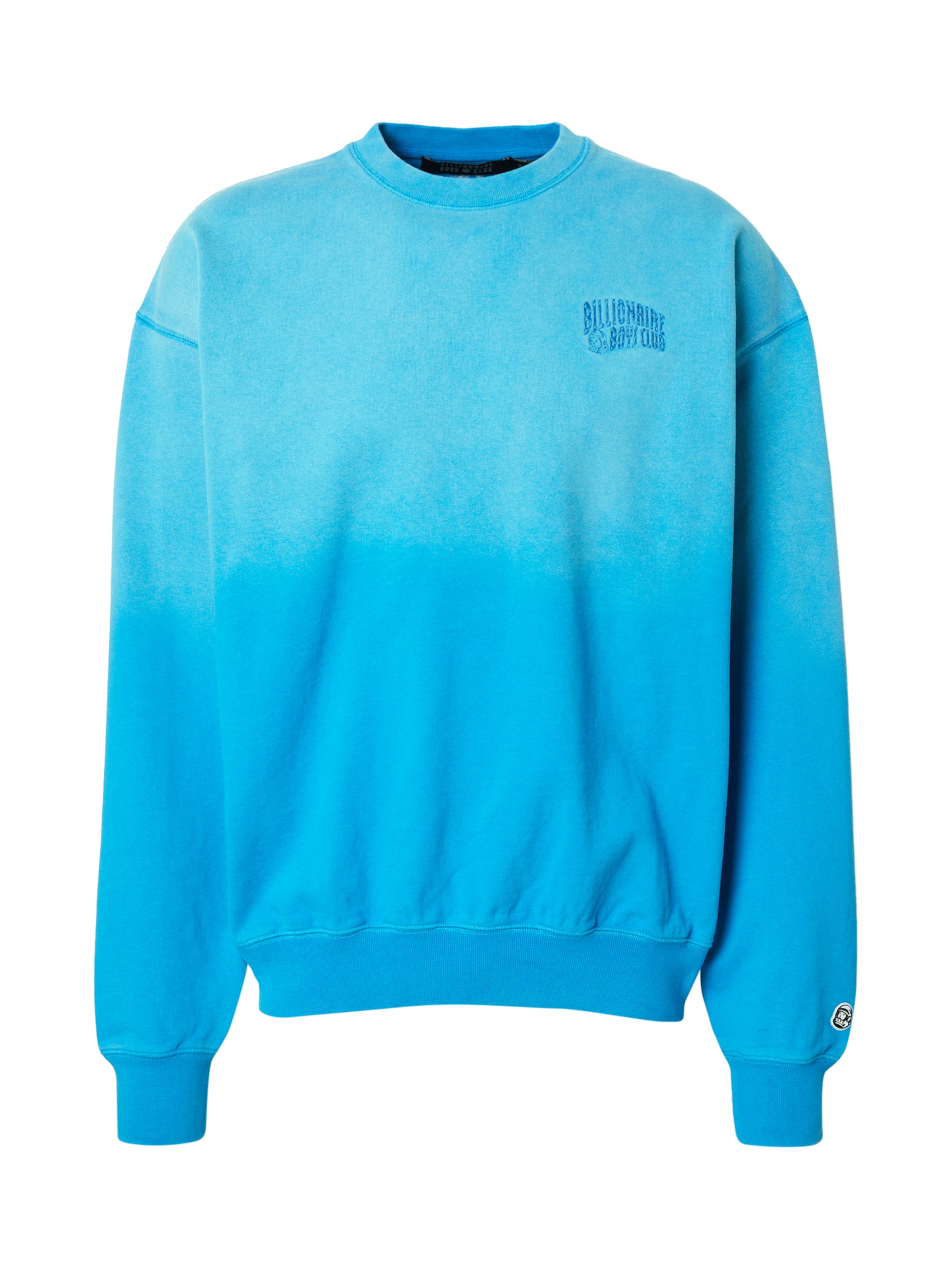 Billionaire Boys Club Sweatshirt in Blue: front