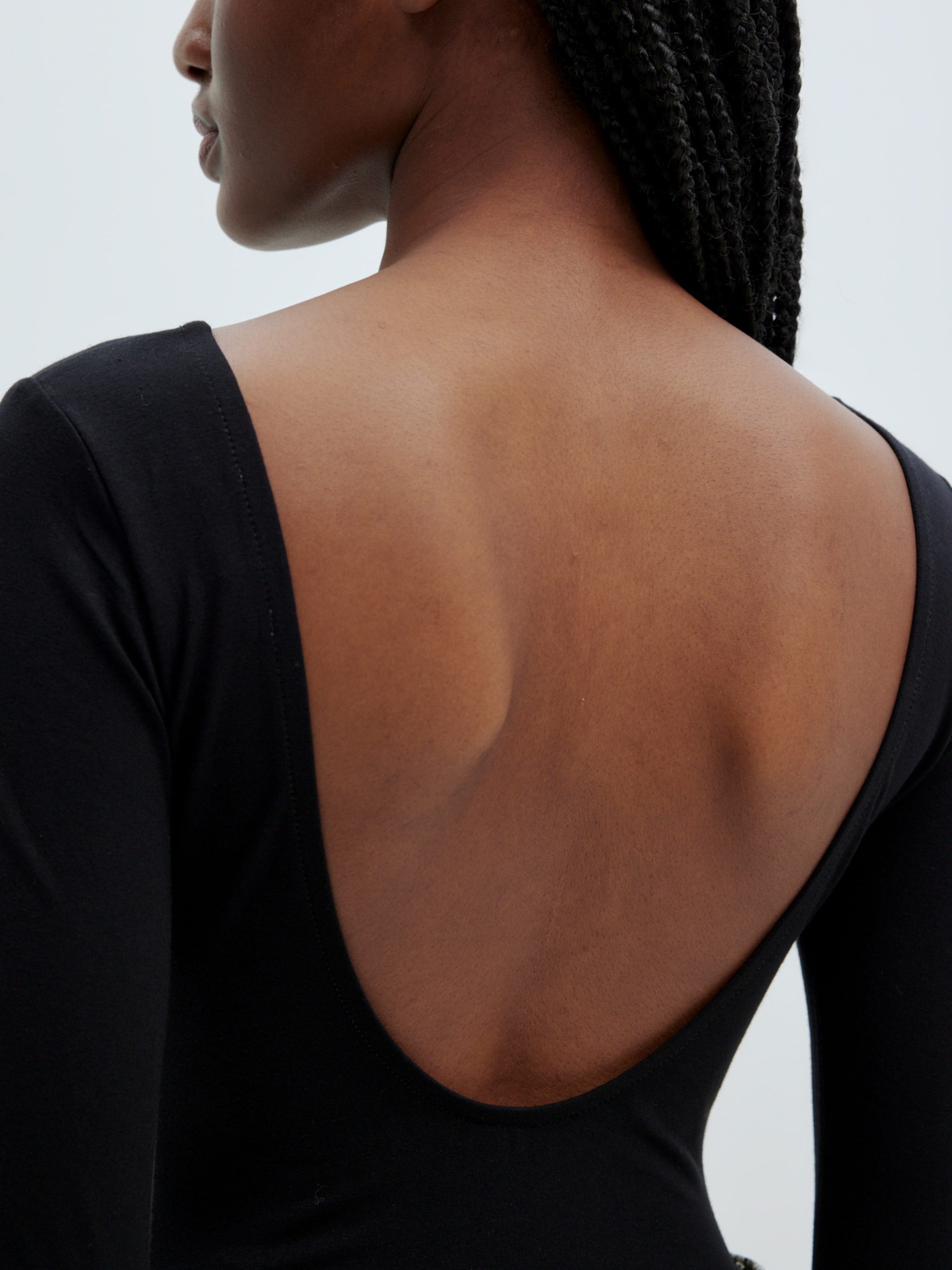 EDITED Produits T-shirt 'Callisto' noir